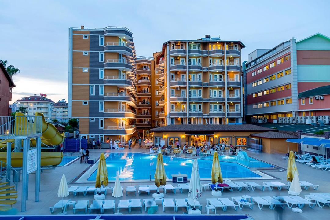 Mediterranean Breeze Hotel Payallar Zewnętrze zdjęcie