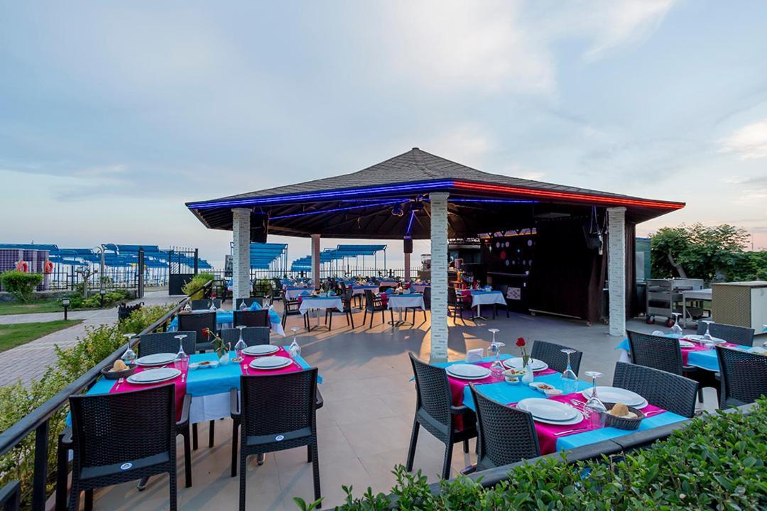 Mediterranean Breeze Hotel Payallar Zewnętrze zdjęcie